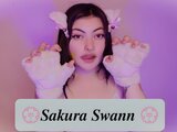 SakuraSwann livejasmin naked online