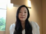 XiongQilan shows webcam fuck